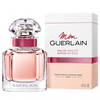 Guerlain Mon Guerlain Bloom Of Rose Apa De Toaleta 100 Ml - Parfum dama 1