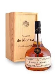 Armagnac De Montal 1976 70cl 0