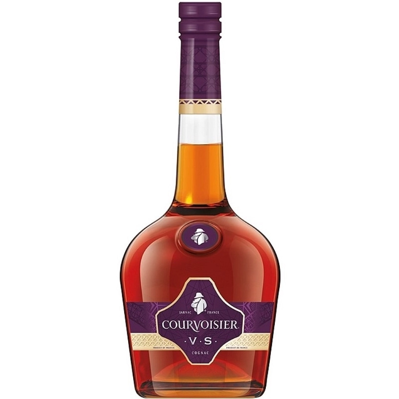  Cognac Courvoisier Vs 0.7l 0