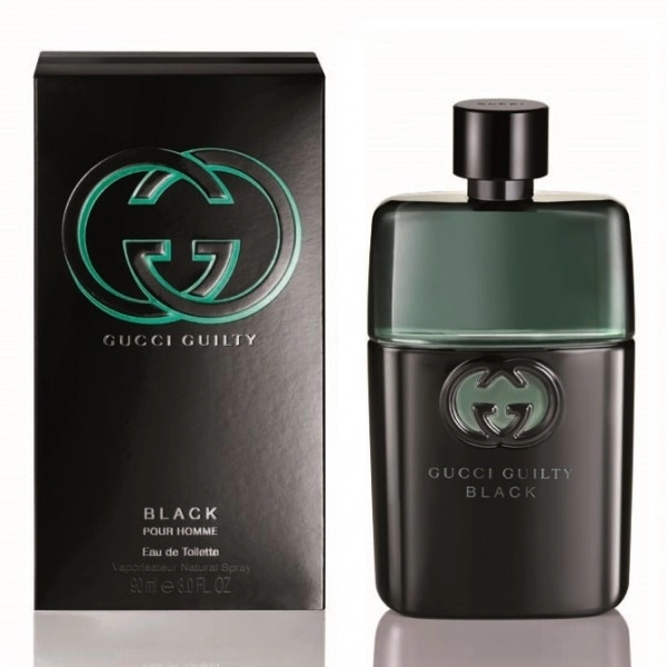 Gucci Guilty Black H.edt 50ml - Parfum barbati 0