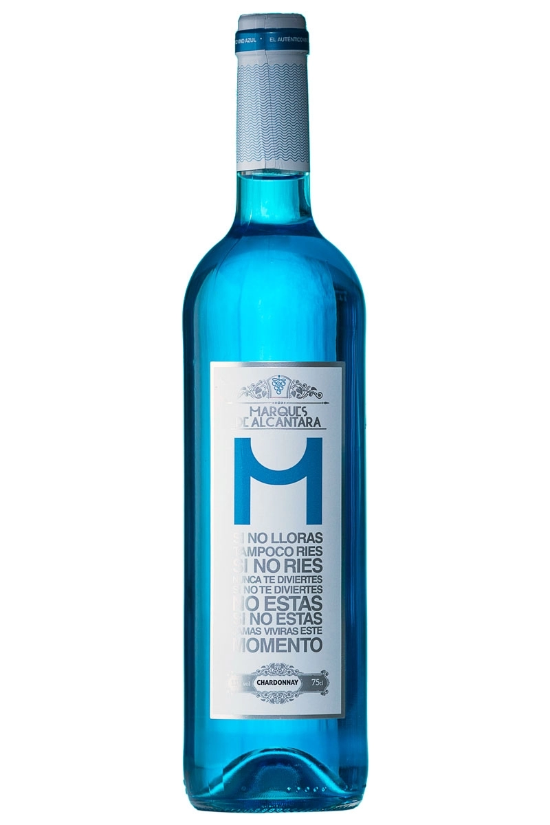 Vin Albastru Alcantara Azul Verdejo 0.75l 0