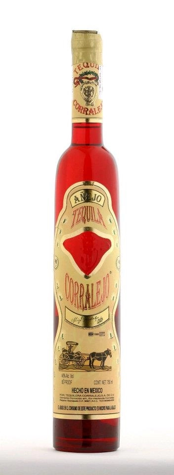 Tequila Corralejo Anejo 0.7l 0