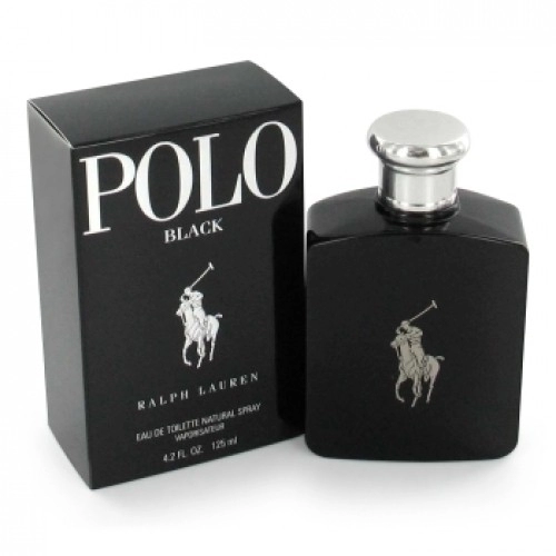 Ralph Laurent Polo Black Edt 125ml - Parfum barbati 0