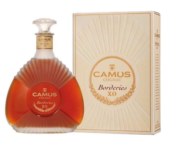 Cognac Camus Borderies Xo 70cl 0