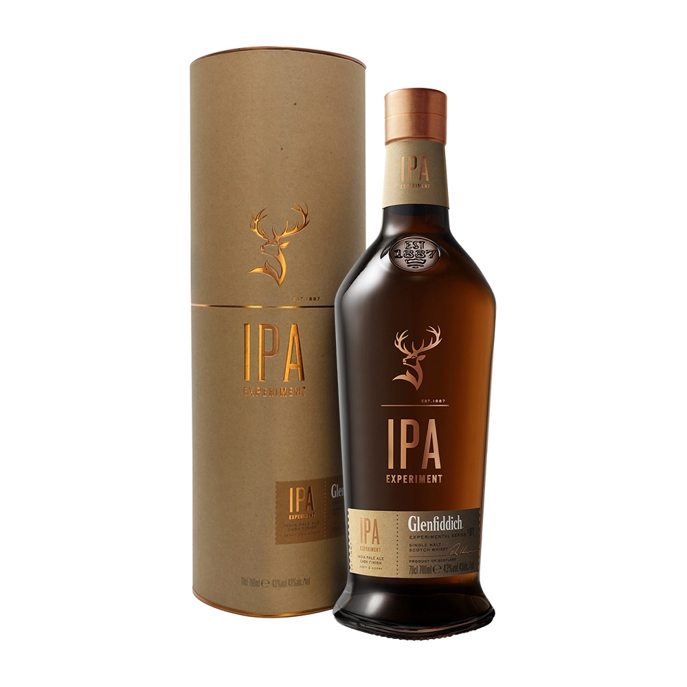 Whiskey Glenfiddich Ipa Cask 70cl 0