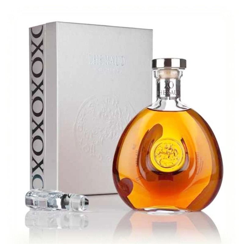Cognac Lheraud Charles Vii Carafe Xo 70cl 0