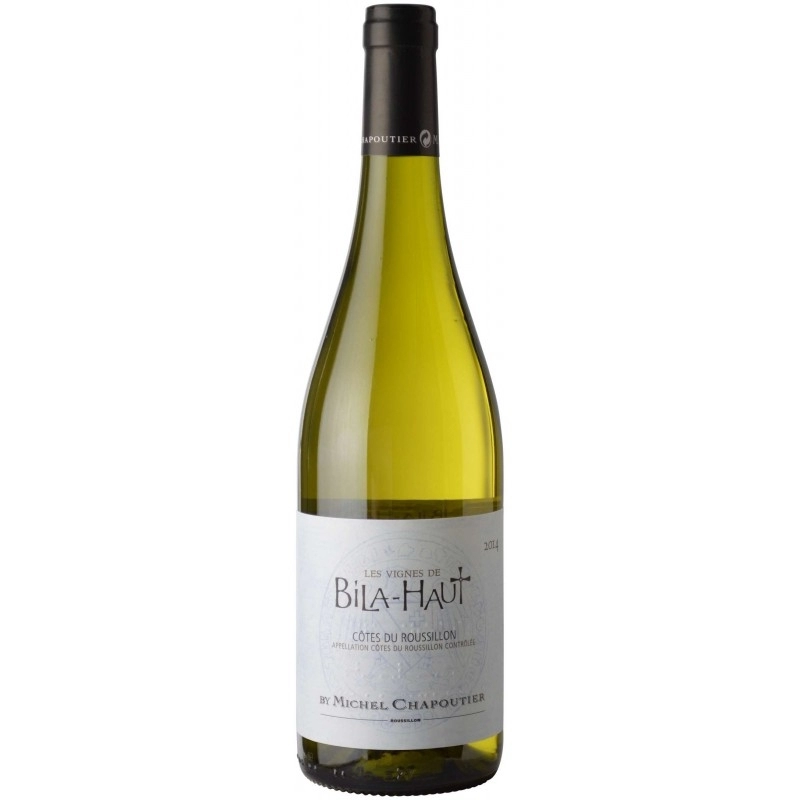  M. Chapoutier Vignes De Bila-haut Blanc 2017 0