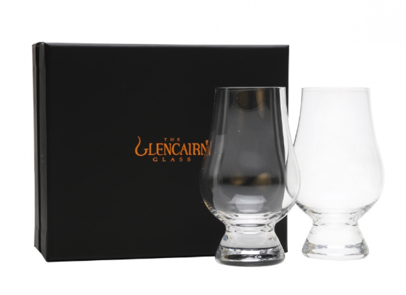 Glencairn Set 2 Pahare Whisky 0
