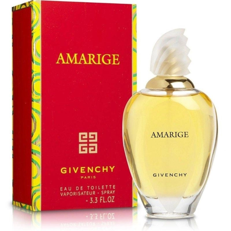 Givenchy Amarige Apa De Toaleta Femei 50ml 0