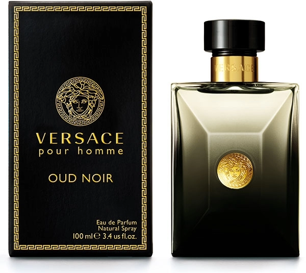 Versace Medusa Oud Noir Men Edp 100ml - Parfum barbati 0