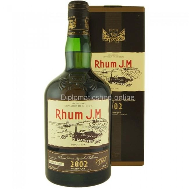 Rom Jm Millesime 2002 70cl 0