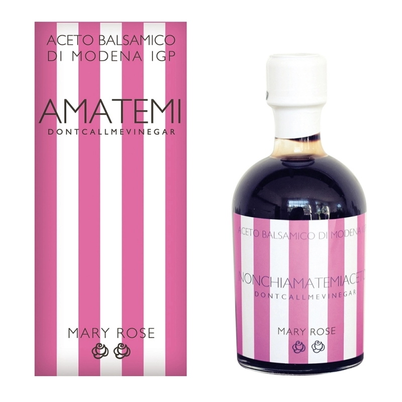 Aceto Balsamico Mary Rose 250ml 0