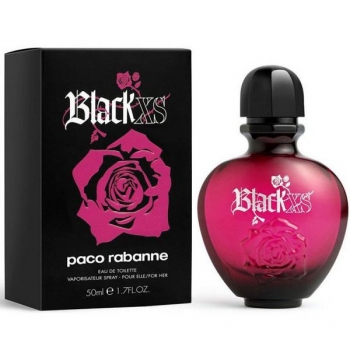Paco Rabanne Black Xs W.edt 50ml - Parfum dama 1