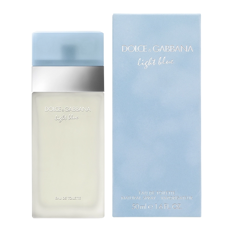 Dolce&gabbana Light Blue W Edt 50ml  - Parfum dama 0