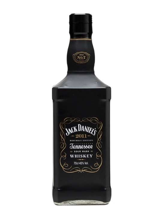 Whisky Jack Daniel's 161th Birthday 70cl 0