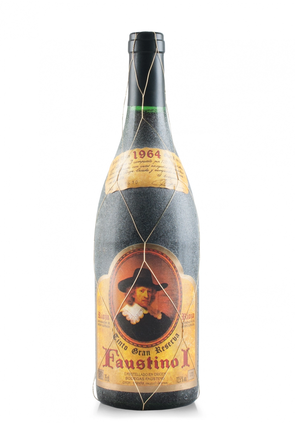 Vin Bodegas Faustino Gran Reserva Doca 1964 0.7 0