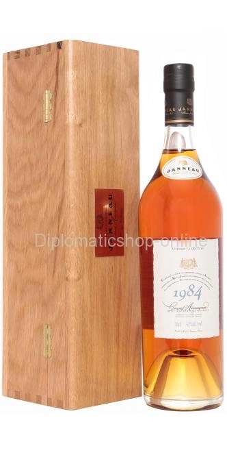 Armagnac Janneau 1984 70cl 0