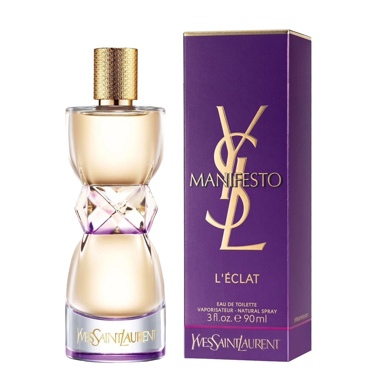 Ysl Manifesto L'eclat Edt 50ml  - Parfum dama 0