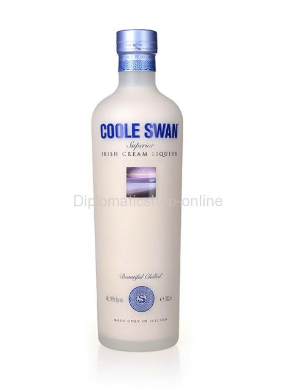 Liqueur Irish Cream Coole Swan 70cl 0