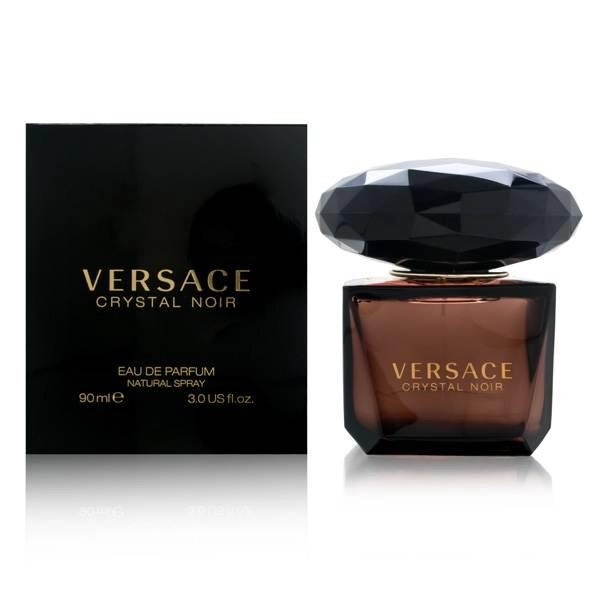 Versace Crystal Noir Apa de Parfum Femei 90 Ml 1