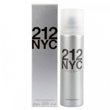 Carolina Herrera 212 Deo Spray Femei 150 Ml 1