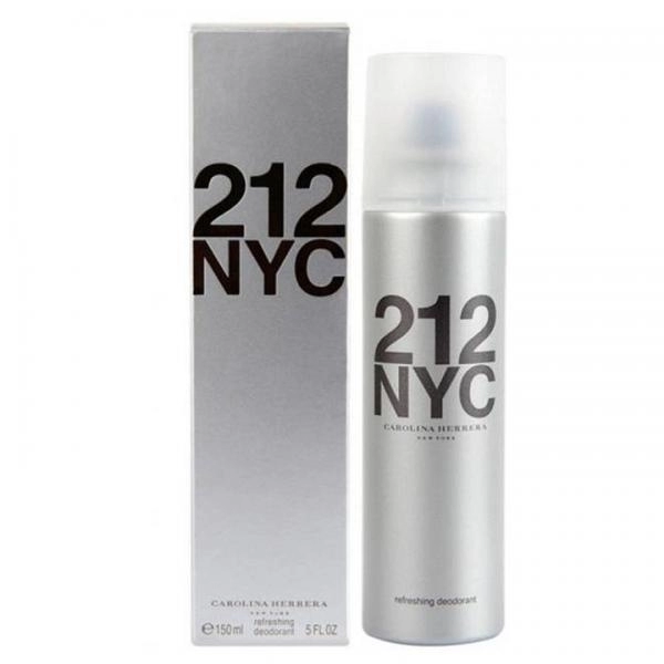 Carolina Herrera 212 Deo Spray Femei 150 Ml 1