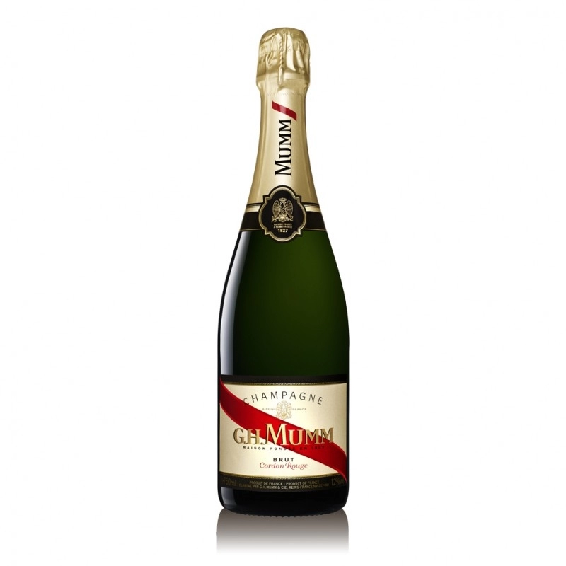 Sampanie Mumm Cordon Rouge Brut 0.7l 0