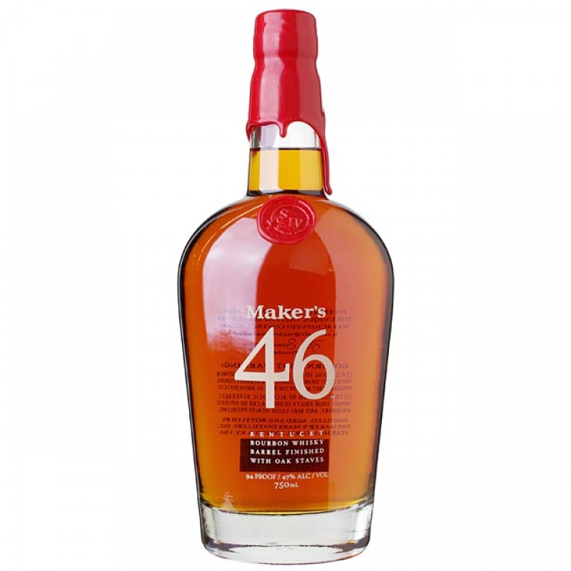 Whiskey Maker's Mark 46 70cl 0