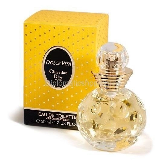 Christian Dior Dolce Vita Edt 50ml - Parfum dama 0