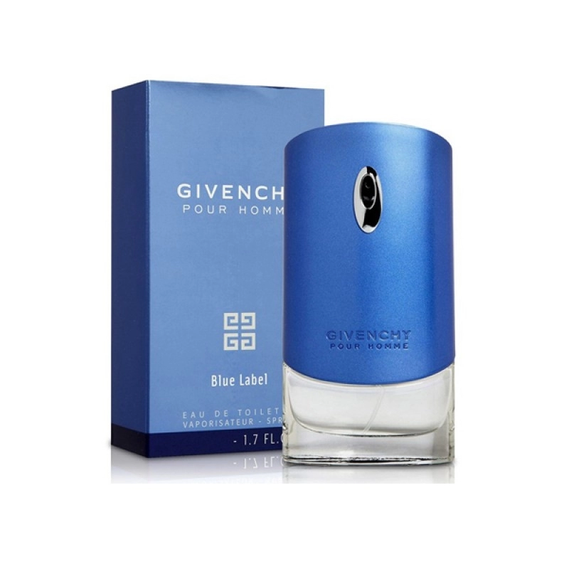 Givenchy Blue Label Homme Edt 50ml - Parfum barbati 0