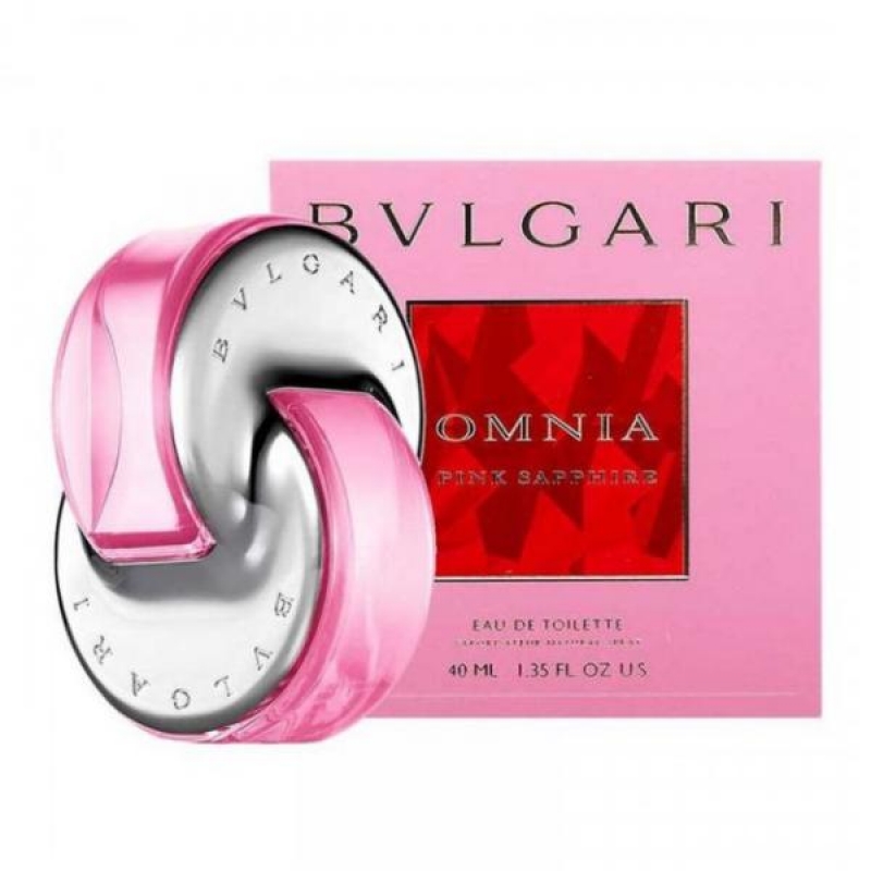 Bvlgari Omnia Pink Sapphire Edt 40 Ml - Parfum dama 1