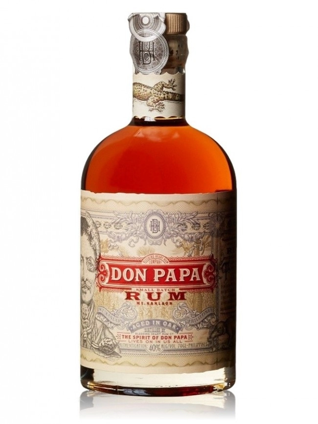 Rom Don Papa 7yo 70cl 0