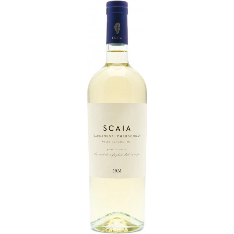 Vin Alb Tenuta Sant'Antonio Scaia Garganega-chardonnay 0.75L 0