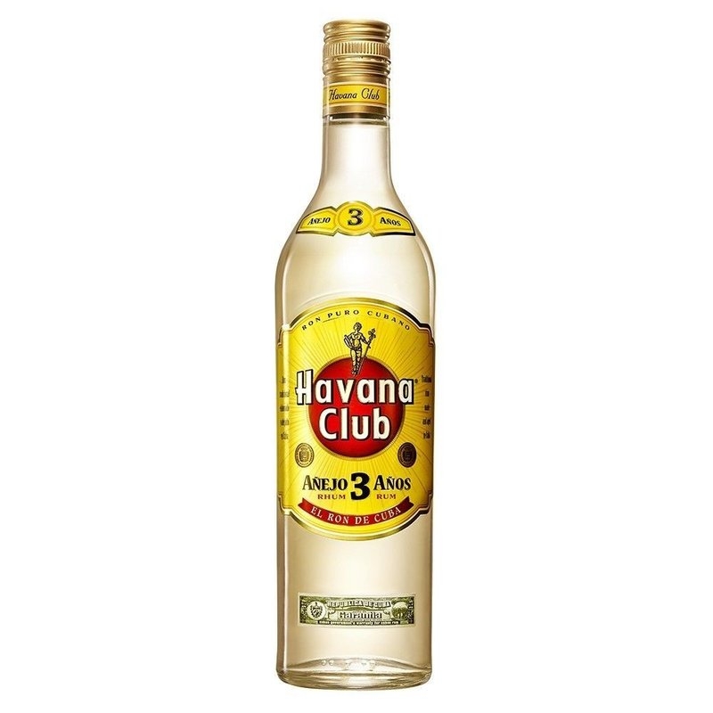 Rom Havana Club Anejo 3 Ani 0.7l 0