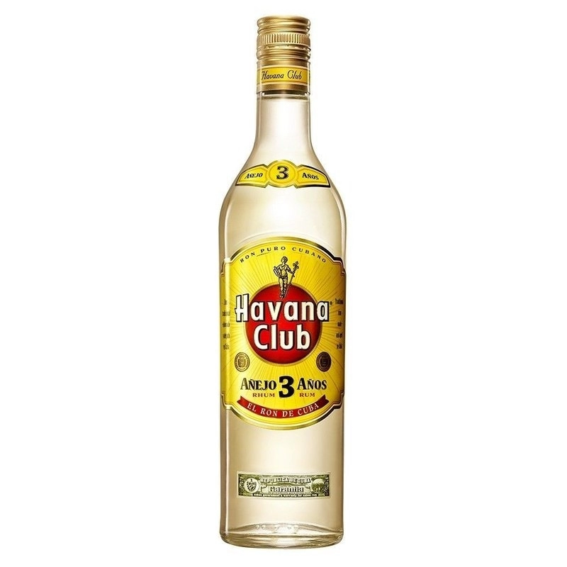 Rom Havana Club Anejo 3 Ani 0.7l 0