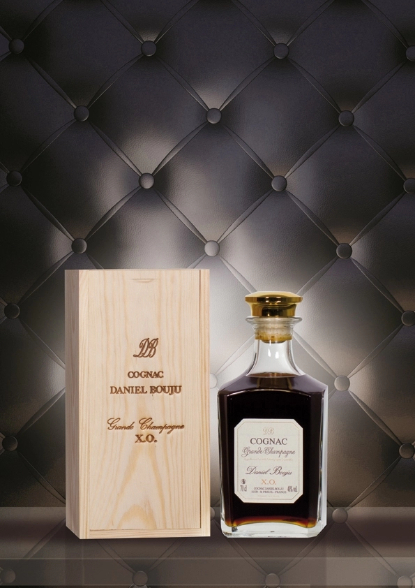 Cognac Daniel Bouju Carafes Prince Xo 70cl 0