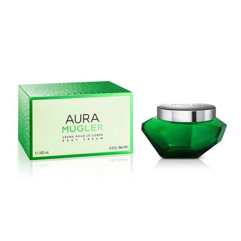 Thierry Mugler Aura Crema De Corp 200 Ml - Parfum dama 1
