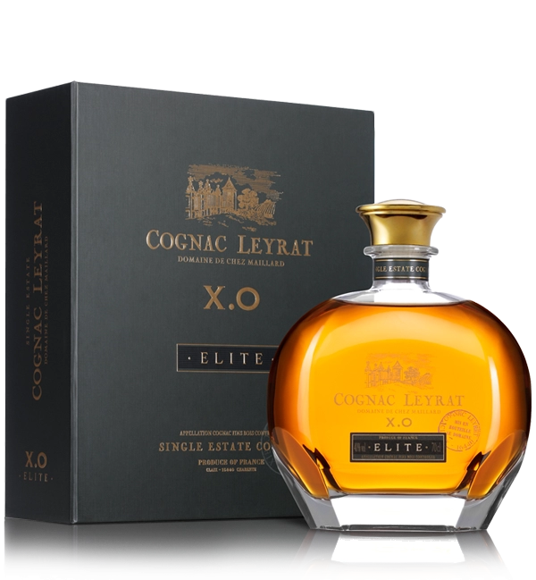 Cognac Leyrat Xo Elite 0.7l 0