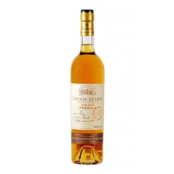 Cognac Leyrat Vsop Premium 70 Cl 0