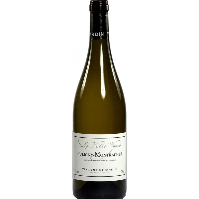  Domaine Vincent Girardin Puligny-montrachet Vieilles Vignes 2017 0