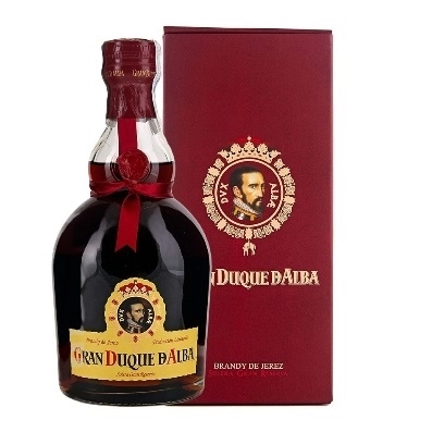 Brandy Grand Duque D'alba 0.7l 0