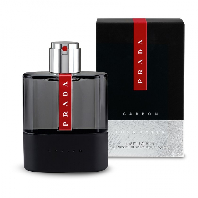Prada Luna Rossa Carbon H Edt 100ml - Parfum barbati 0