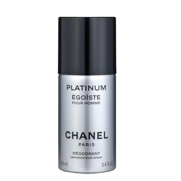 Chanel Platinum Egoiste Deo Spray Barbati 100 Ml 0