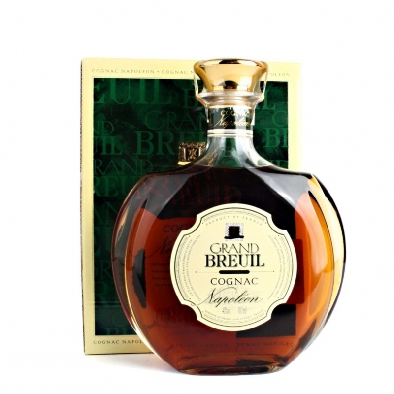 Cognac Grand Breuil Napoleon 0.7l 0