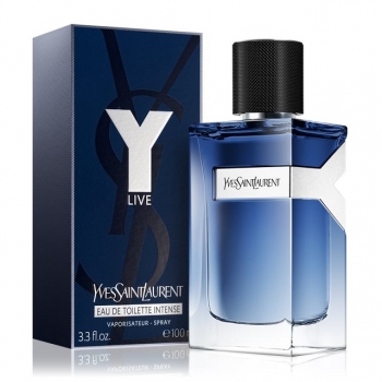 Yves Saint Laurent Y Live Apa De Toaleta 100 Ml - Parfum barbati 1