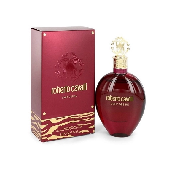 Roberto Cavalli Deep Desire Apa De Parfum 75 Ml - Parfum dama 1