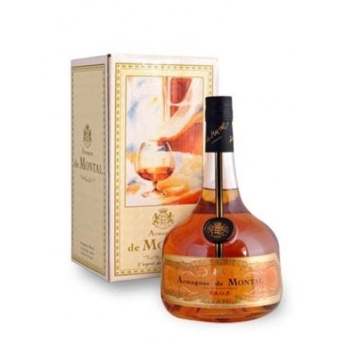 Armagnac De Montal Vsop 70cl 0