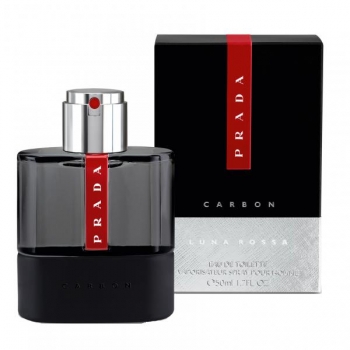 Prada Luna Rossa Carbon Apa de Toaleta Barbati 50 Ml 1