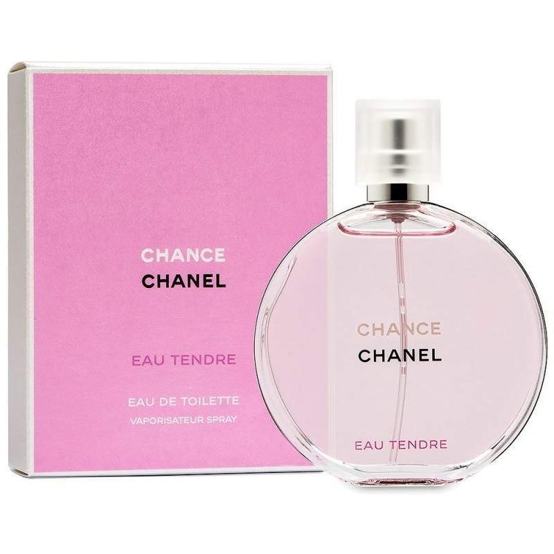 Chanel Chance Eau Tendre Edp Apa De Parfum 50 Ml - Parfum dama 0