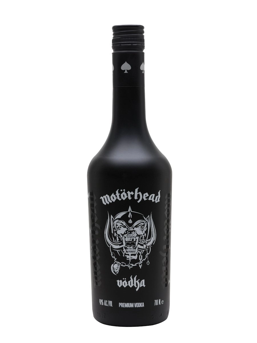 Vodka Motorhead 0.7l 0